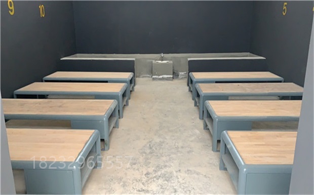 内蒙古拘留所床具